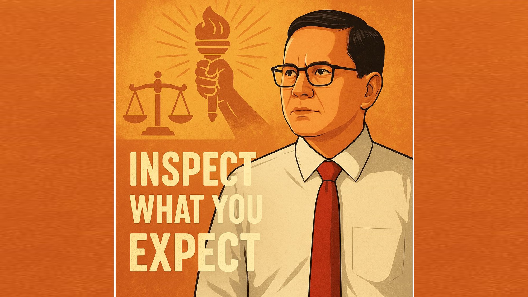 POV: Saat Menkeu Turun Langsung ke Medan Eksekusi